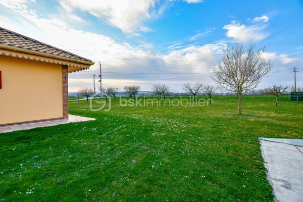 Maison de 320 m²