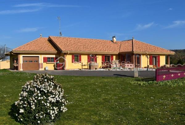 Maison de 320 m²