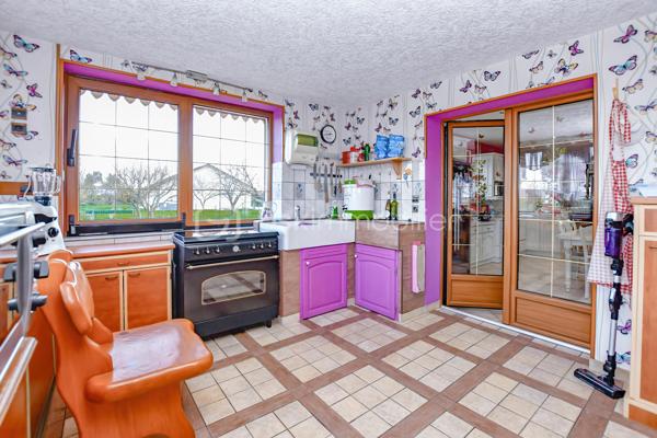 Maison de 320 m²