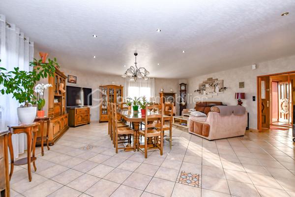 Maison de 320 m²