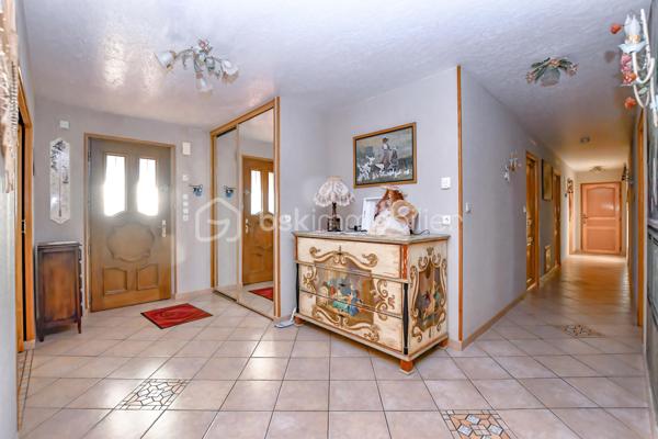 Maison de 320 m²
