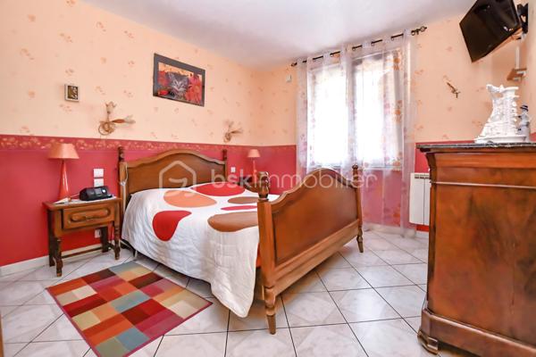 Maison de 320 m²