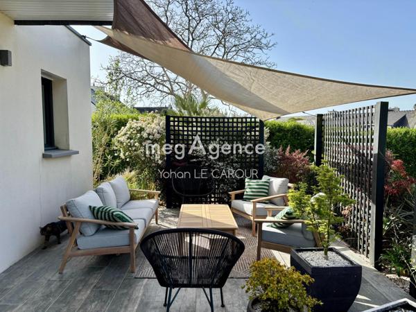 Maison à QUIMPERLE, 29300 - 6 pièces 113m²