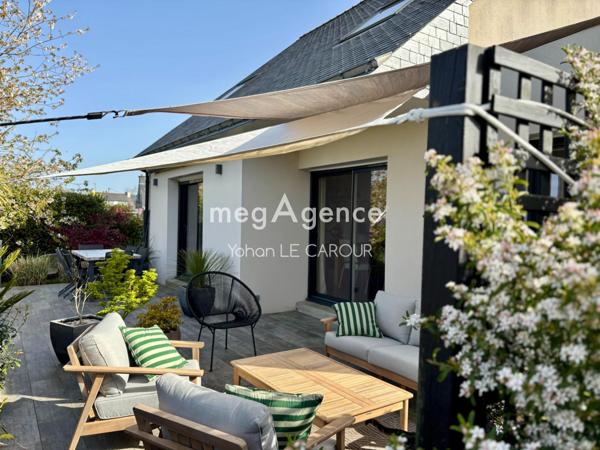 Maison à QUIMPERLE, 29300 - 6 pièces 113m²