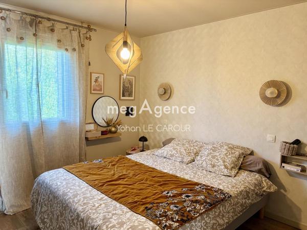 Maison à QUIMPERLE, 29300 - 6 pièces 113m²