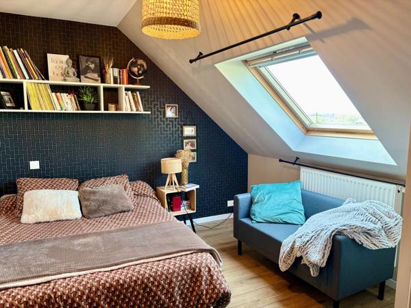 Maison à QUIMPERLE, 29300 - 6 pièces 113m²