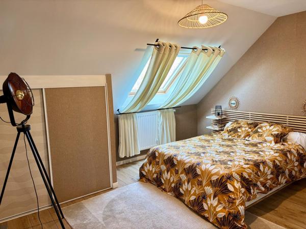 Maison à QUIMPERLE, 29300 - 6 pièces 113m²