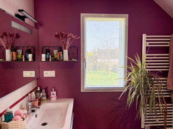 Maison à QUIMPERLE, 29300 - 6 pièces 113m²