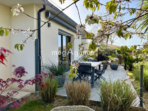 Maison à QUIMPERLE, 29300 - 6 pièces 113m²