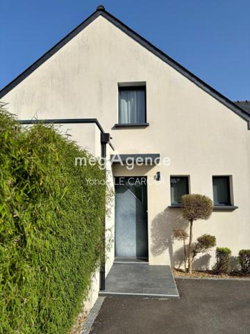 Maison à QUIMPERLE, 29300 - 6 pièces 113m²
