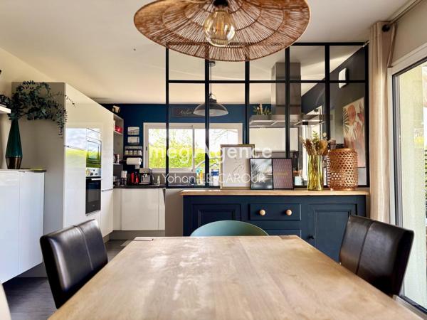 Maison à QUIMPERLE, 29300 - 6 pièces 113m²