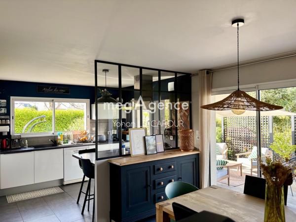 Maison à QUIMPERLE, 29300 - 6 pièces 113m²