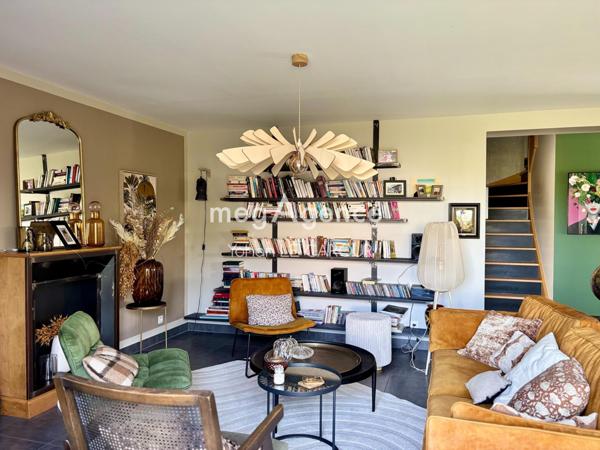 Maison à QUIMPERLE, 29300 - 6 pièces 113m²