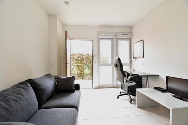 Studio meublé 29 m² – Pessac / Domaine universitaire