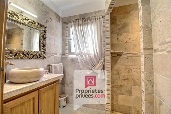 AMILLY 45200 - Secteur Viroy - A VENDRE BELLE MAISON CONTEMPORAINE RECENTE de PLAIN-PIED 3 CHAMBRES + STUDIO INDEPENDANT, TERRAIN CLOS 950 m2