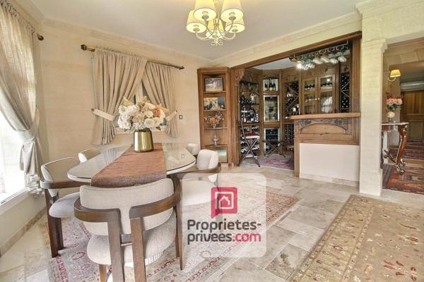 AMILLY 45200 - Secteur Viroy - A VENDRE BELLE MAISON CONTEMPORAINE RECENTE de PLAIN-PIED 3 CHAMBRES + STUDIO INDEPENDANT, TERRAIN CLOS 950 m2