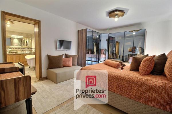 AMILLY 45200 - Secteur Viroy - A VENDRE BELLE MAISON CONTEMPORAINE RECENTE de PLAIN-PIED 3 CHAMBRES + STUDIO INDEPENDANT, TERRAIN CLOS 950 m2