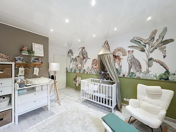 Magnifique appartement rénové de 124 m²