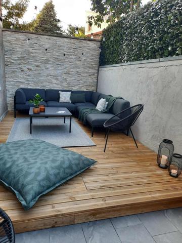 Magnifique appartement rénové de 124 m²