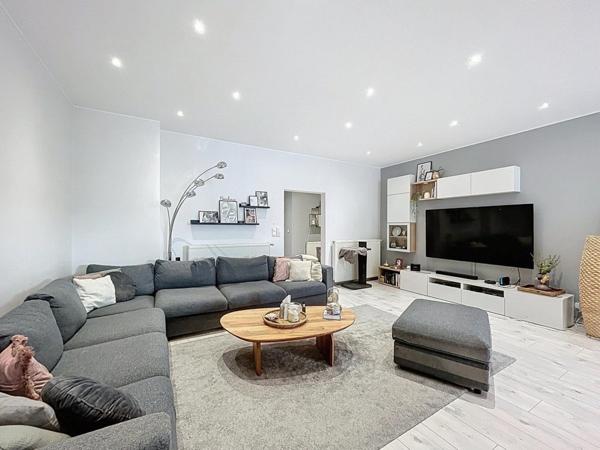 Magnifique appartement rénové de 124 m²