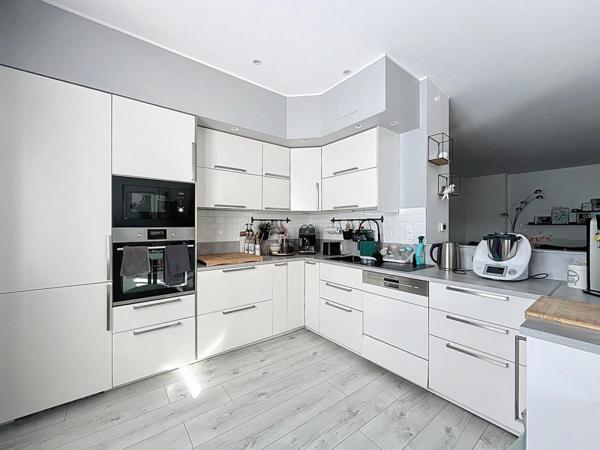 Magnifique appartement rénové de 124 m²