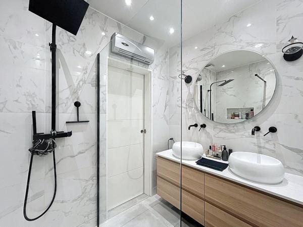 Magnifique appartement rénové de 124 m²