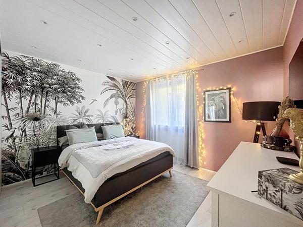 Magnifique appartement rénové de 124 m²