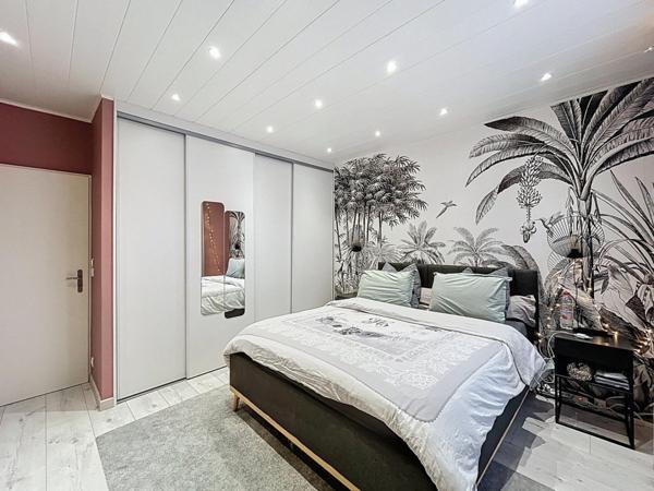 Magnifique appartement rénové de 124 m²