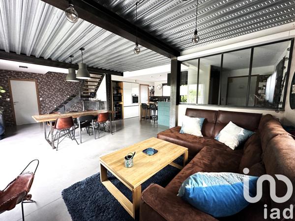 Maison à vendre 6 pièces 136 m² La Mézière