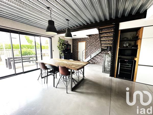 Maison à vendre 6 pièces 136 m² La Mézière