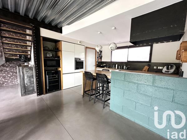 Maison à vendre 6 pièces 136 m² La Mézière