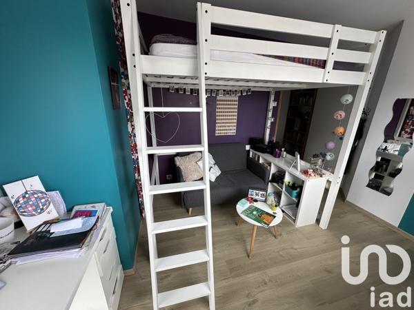 Maison à vendre 6 pièces 136 m² La Mézière