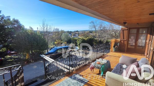 Maison à vendre 8 pièces 164 m² Poussan