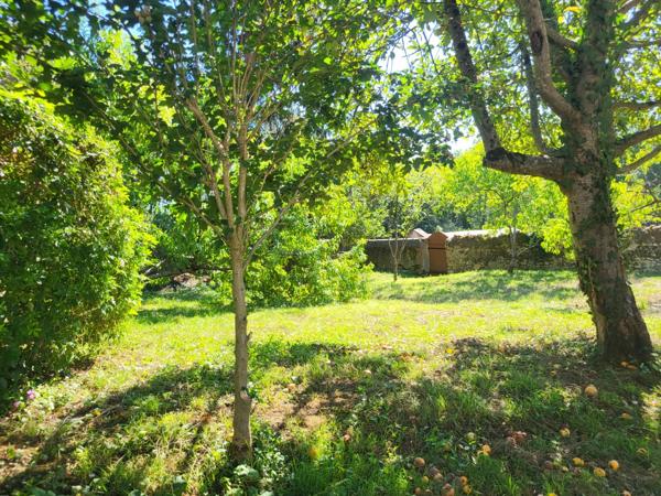 Maison à vendre 4 pièces SAINT LOUP LAMAIRE (79) Terrain 619 m²
