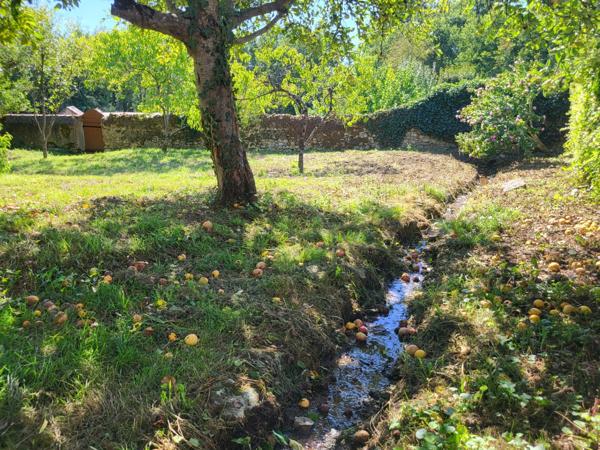 Maison à vendre 4 pièces SAINT LOUP LAMAIRE (79) Terrain 619 m²