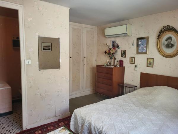 Maison à vendre 4 pièces SAINT LOUP LAMAIRE (79) Terrain 619 m²