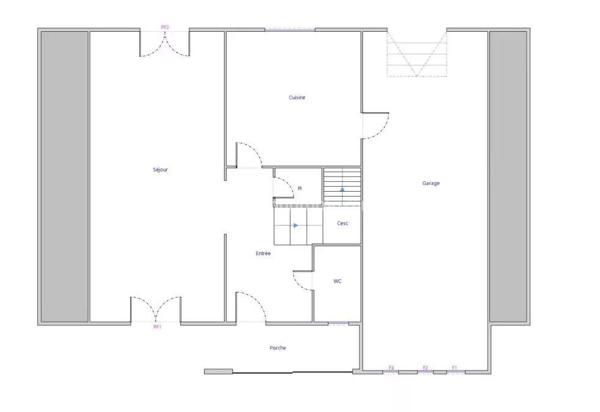 Vente Maison 6 pièces 150 m2 à Aussillon