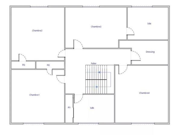 Vente Maison 6 pièces 150 m2 à Aussillon