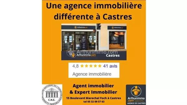 Vente Maison 6 pièces 150 m2 à Aussillon