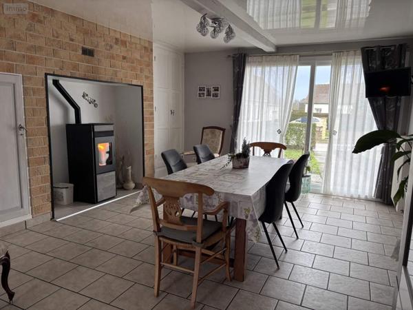 Maison à vendre à Sailly-Flibeaucourt dans la Somme (80970), ref : 113/1763
