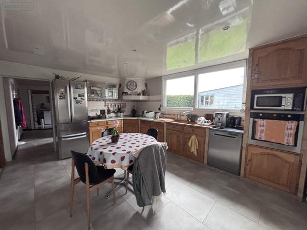 Maison à vendre à Sailly-Flibeaucourt dans la Somme (80970), ref : 113/1763