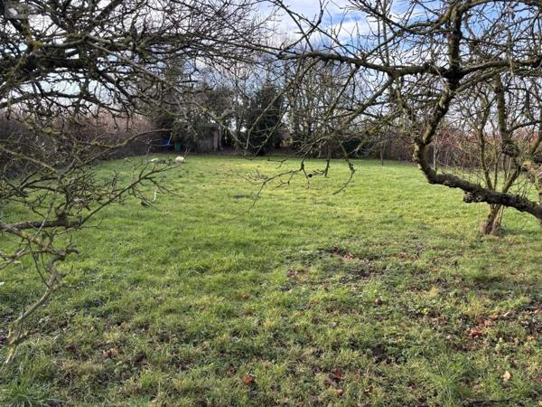 Maison à vendre à Sailly-Flibeaucourt dans la Somme (80970), ref : 113/1763