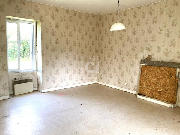 Maison Pornic 3 Pièces à Rénover