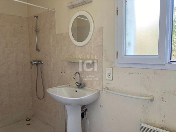 Maison Pornic 3 Pièces à Rénover