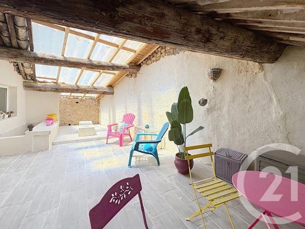 Maison à vendre  5 pièces - 103 m2 PUISSERGUIER - 34