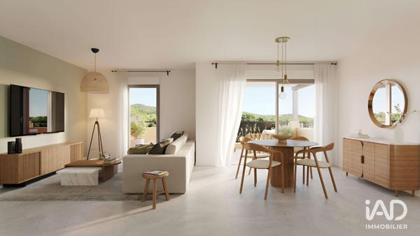 Appartement à vendre 3 pièces 62 m² Bormes-les-Mimosas