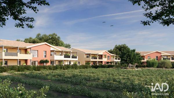 Appartement à vendre 3 pièces 62 m² Bormes-les-Mimosas
