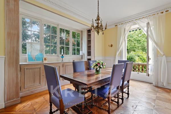 A vendre - Hotel particulier - Chatou - 8 chambres -  2 392 000€