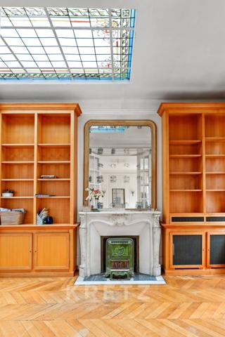 A vendre - Hotel particulier - Chatou - 8 chambres -  2 392 000€