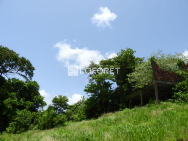 Achat terrain Fort-de-France - 1173 m² - 175 000 €